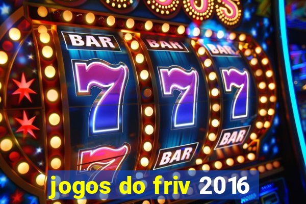 jogos do friv 2016